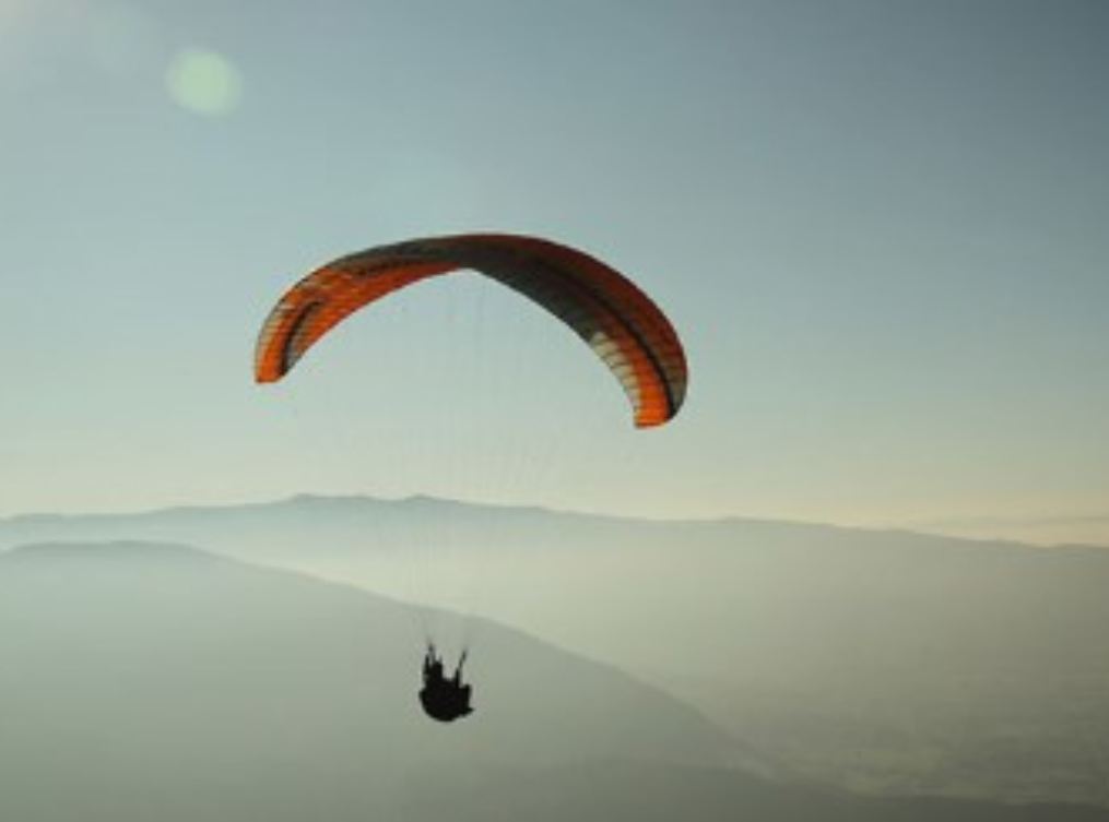 Yamaç Paraşütü